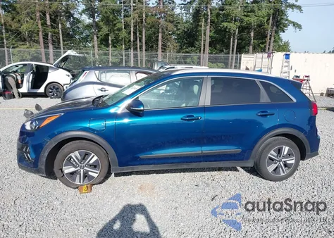 2022 Kia Niro Plug-In Hybrid Ex из США, поврежденный, VIN KNDCD3LD8N5530549